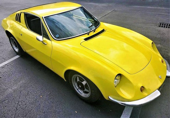 Get drunk Confession shield Pick of the Day: 1975 Puma GT 1600, Volkswagen-powered sports coupe