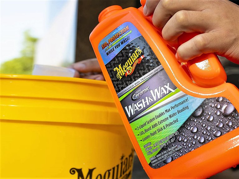 Meguiar’s launches wash-and-wax product with Hybrid Ceramic technology