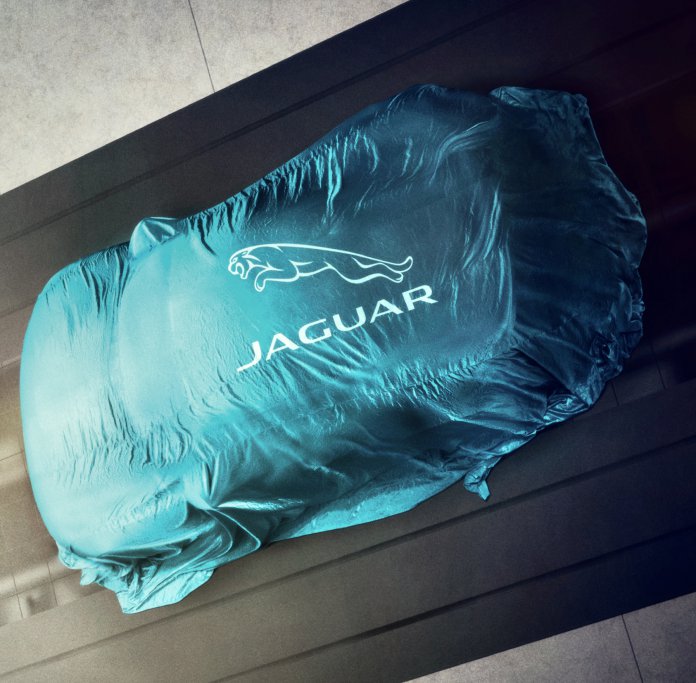 electric Jaguar