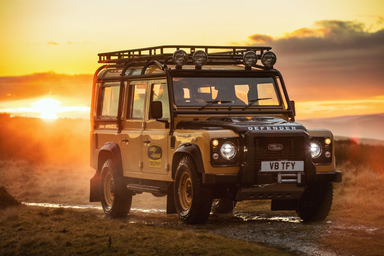 Land Rover, Land Rover Classic celebrating expedition heritage with 25 Trophy vehicles, ClassicCars.com Journal