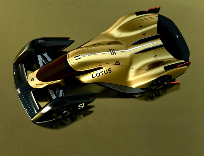 Lotus E-R9