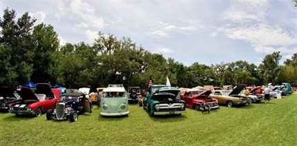 Atlanta Braves Spring Training Game & Lunch Outing — Venice FL AACA Car Club