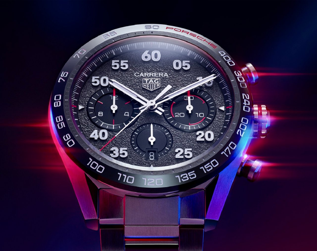 Porsche, Porsche, TAG Heuer launch new Carrera watch, ClassicCars.com Journal