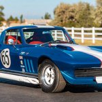 Street-Legal-1965-Chevrolet-Corvette-Race-Car