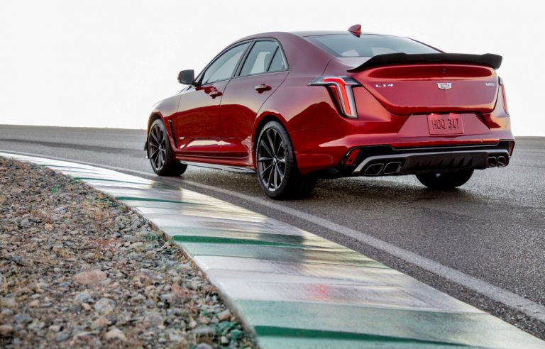 Cadillac Changes Mind about EVs?