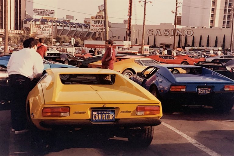 My Car Club Story: Thrilling drive with Pantera Owners Club