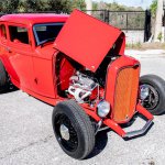 1932-Ford-5-window-Flatlander-coupe-side