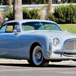 1953 Chrysler Ghia Special main