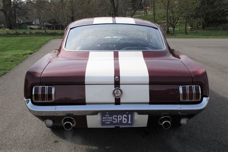 GT, AutoHunter Spotlight: 1965 Ford Mustang GT fastback, ClassicCars.com Journal