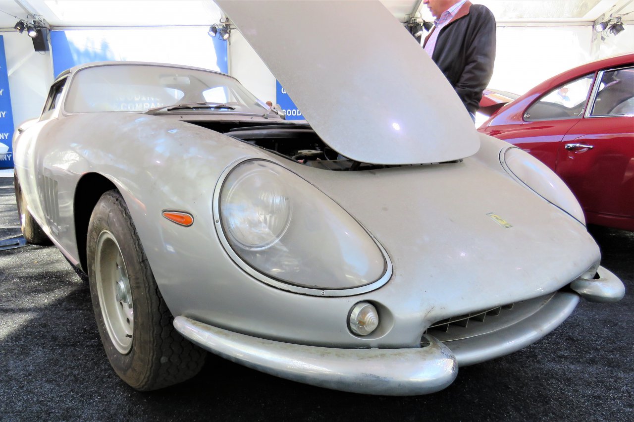 auction, Gooding cancels Amelia Island auction for 2021, replaced with online sale, ClassicCars.com Journal