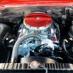 1966-GTO-engine
