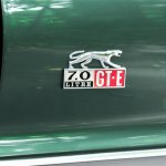 1968 Mercury Cougar XR7 GT-E badge