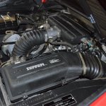 1982-Ferrari-308-GTSi-engine