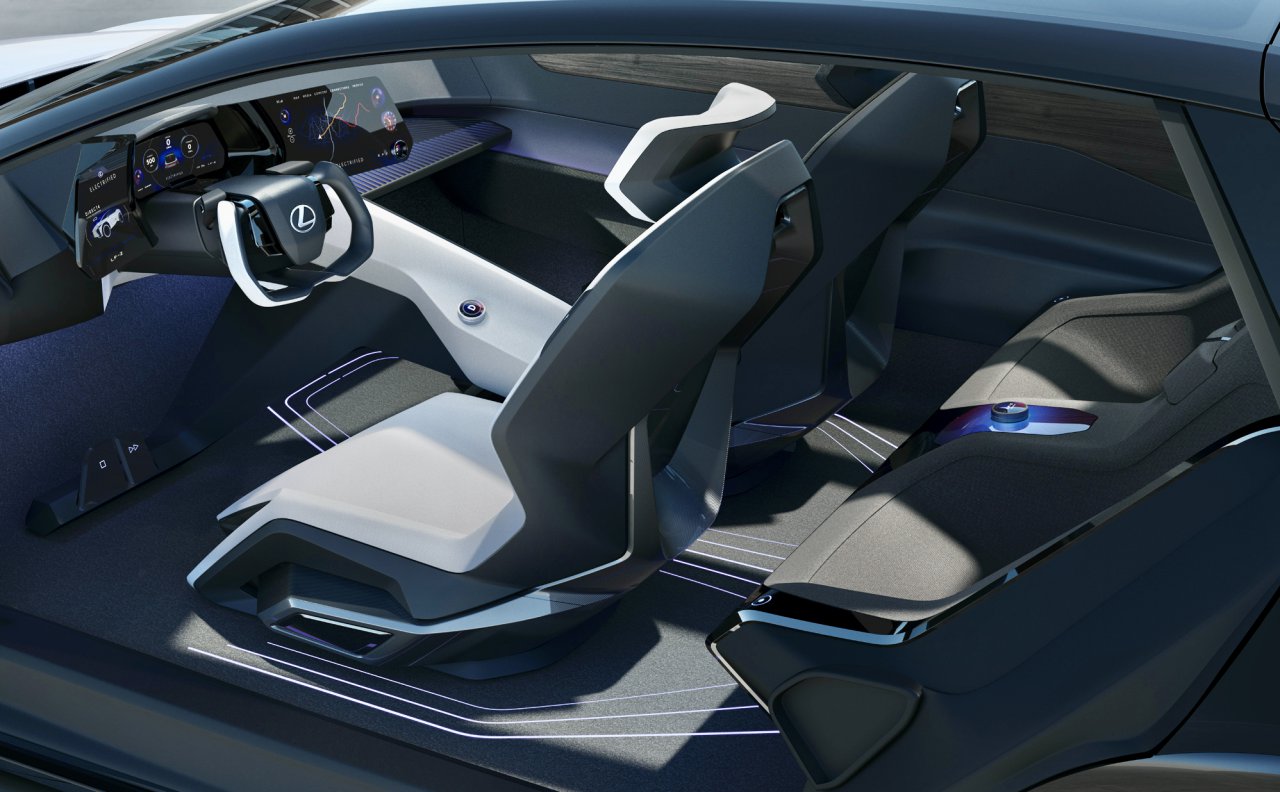 Lexus, Lexus unveils LF-Z Electrified, a symbol for its future, ClassicCars.com Journal