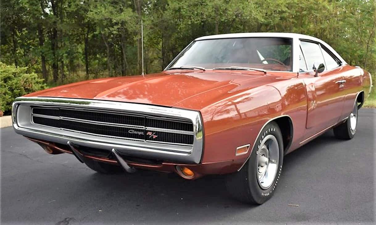 Pick of the Day: 1970 Dodge Charger R/T with 440 Six Pack, low miles