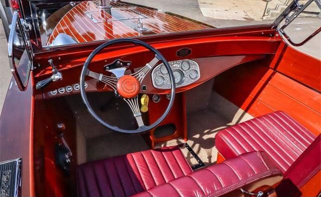 Chris-Craft, Pick of the Day: Great grandson recreates a 1930 Chris-Craft Model 103, ClassicCars.com Journal