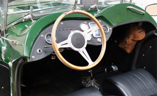 Lomax, Pick of the Day: Not a Lorax but a Lomax, ClassicCars.com Journal