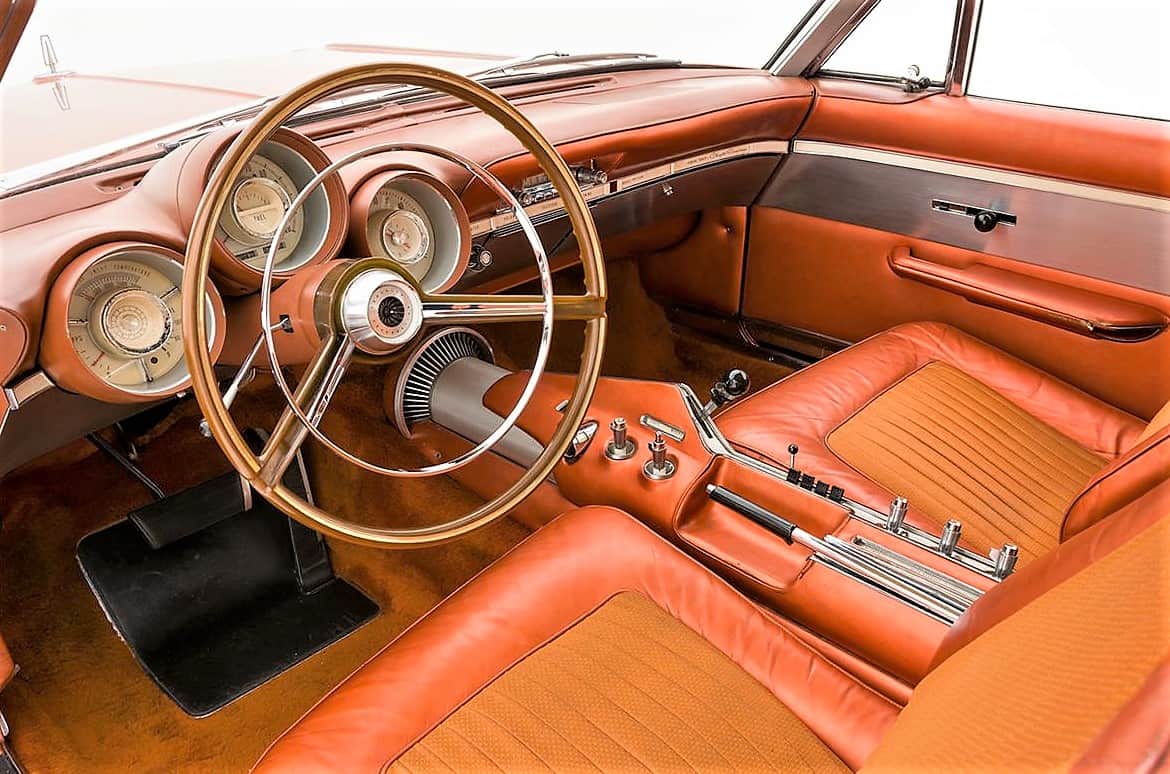 Pick of the Day: 1963 Chrysler Turbine car, a historic relic of the Jet Age