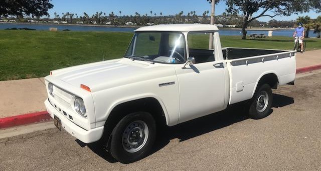 Toyota, Pick of the Day: A Stout Toyota truck, ClassicCars.com Journal