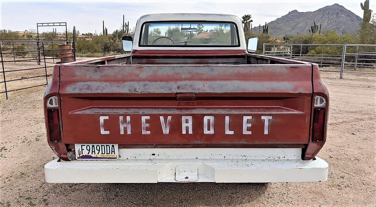 chevy, Pick of the Day: 1968 Chevy K-10 that proudly wears its desert patina, ClassicCars.com Journal