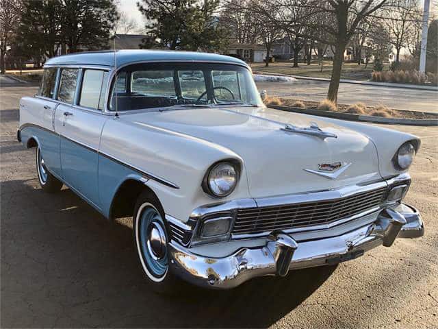 Oklahoma, Pick of the Day: Chevrolet station wagon comes with integration-era history, ClassicCars.com Journal
