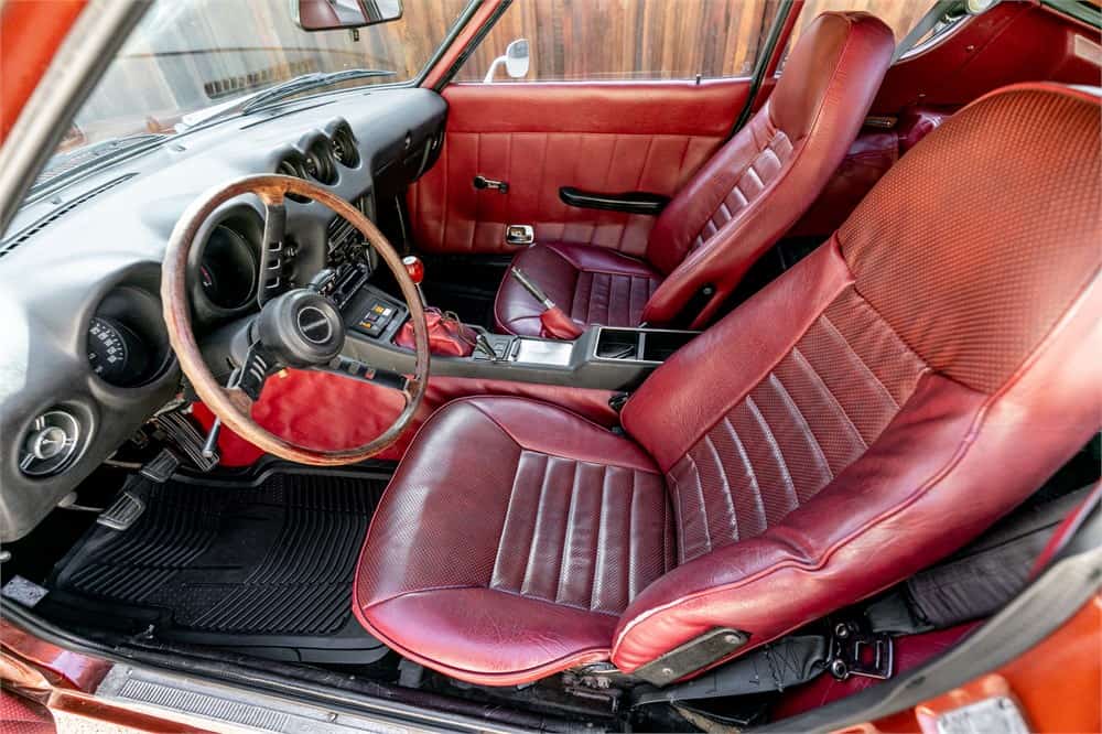 Datsun, AutoHunter Spotlight: No reserve 1972 Datsun 240Z, ClassicCars.com Journal