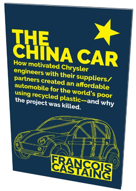 Book, Bookshelf: A tell-all about development of a car you never saw, ClassicCars.com Journal