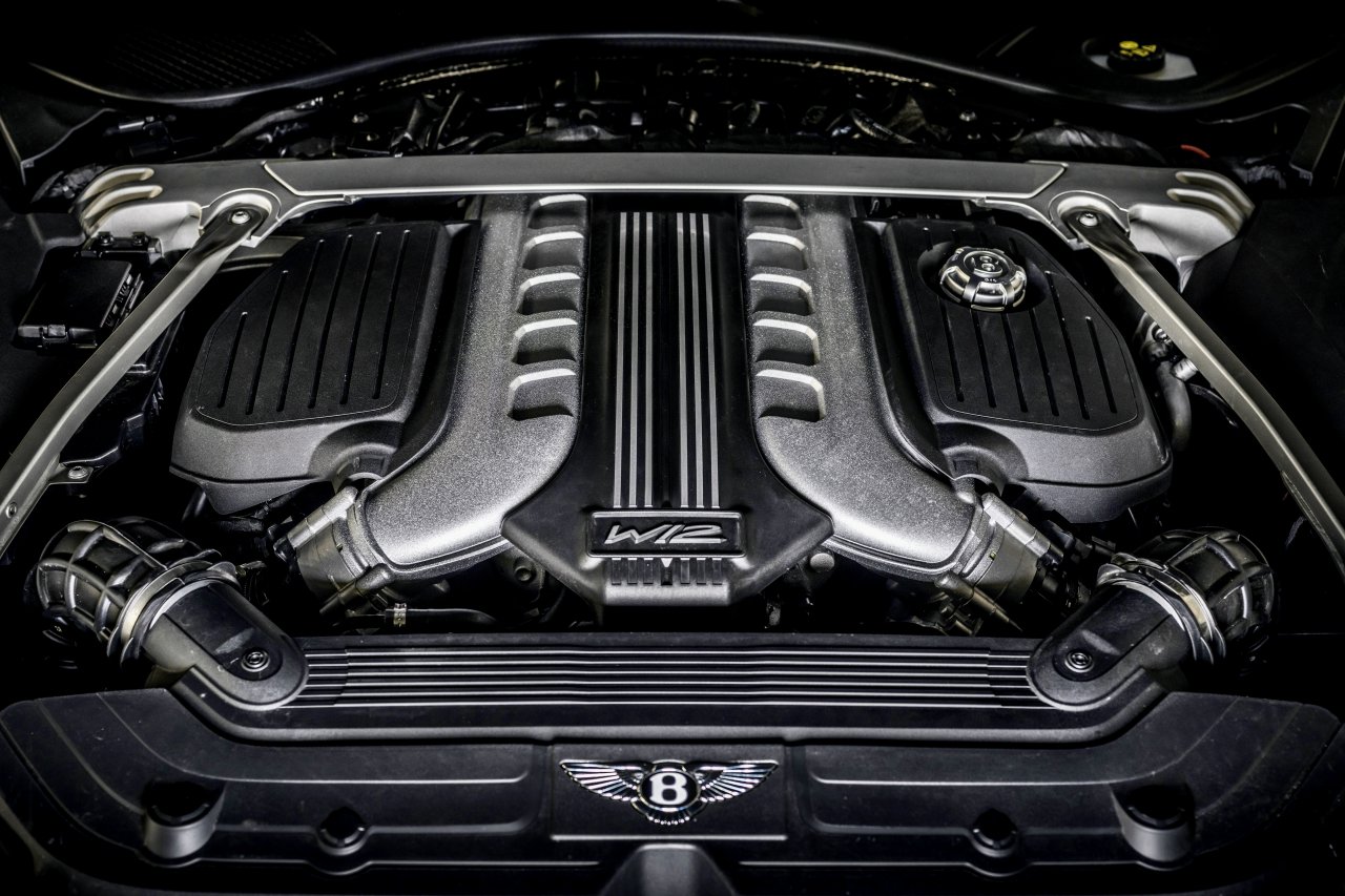 Bentley unveils new Continental GT Speed