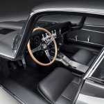 E-type 60 Edition Coupe_interior