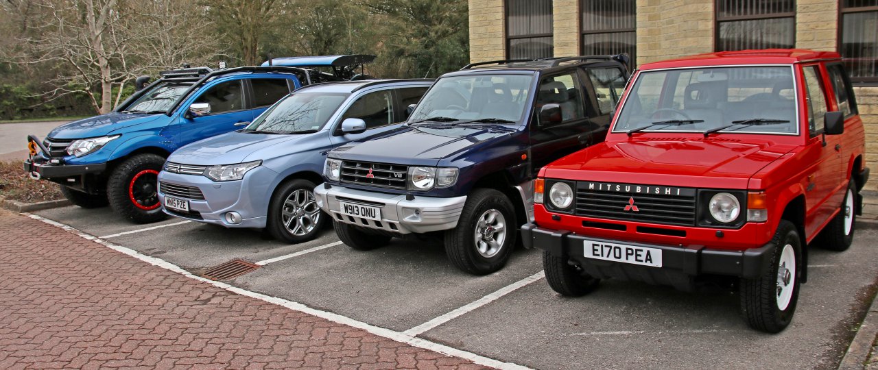 Mitsubishi, Mitsubishi sending heritage cars to UK auction, ClassicCars.com Journal