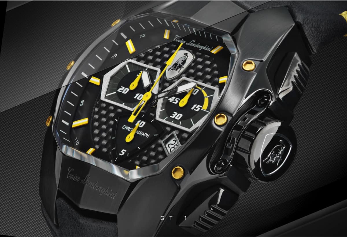 Lamborghini, Tonino Lamborghini offers new Swiss watch collection, ClassicCars.com Journal