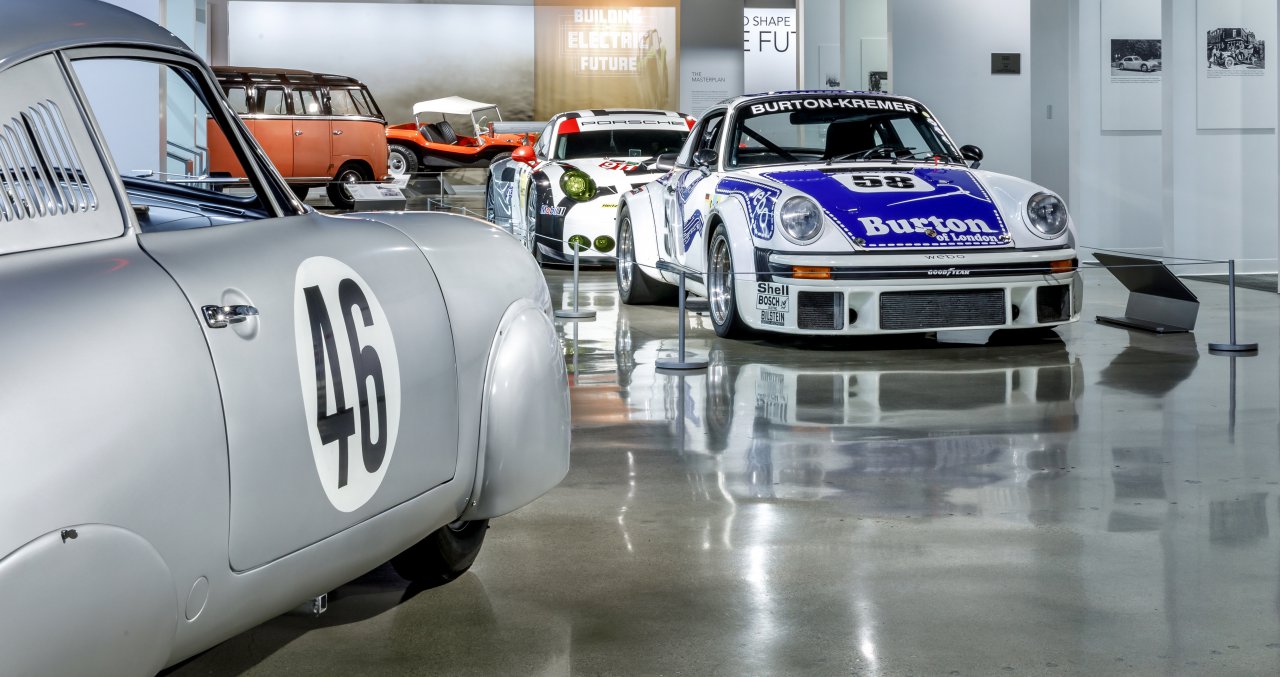 museum, Petersen reopens with four new exhibits, ClassicCars.com Journal