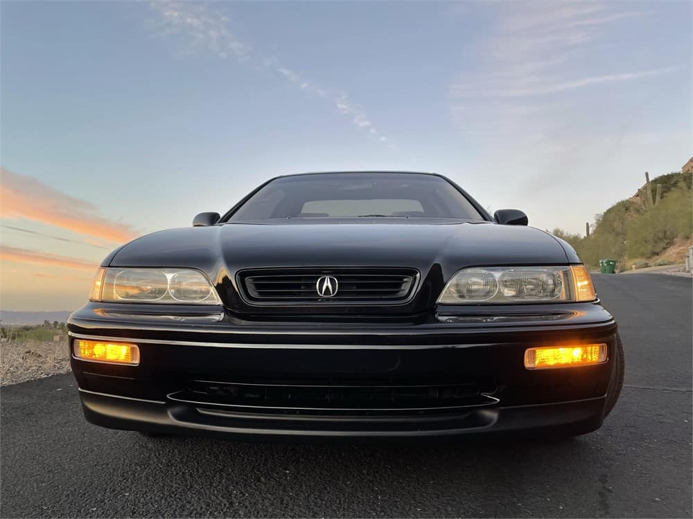Acura, ‘Golden Era’ Acura trio available on AutoHunter at no reserve, ClassicCars.com Journal