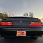 The-1993-Acura-Legend-L-coupe-rear