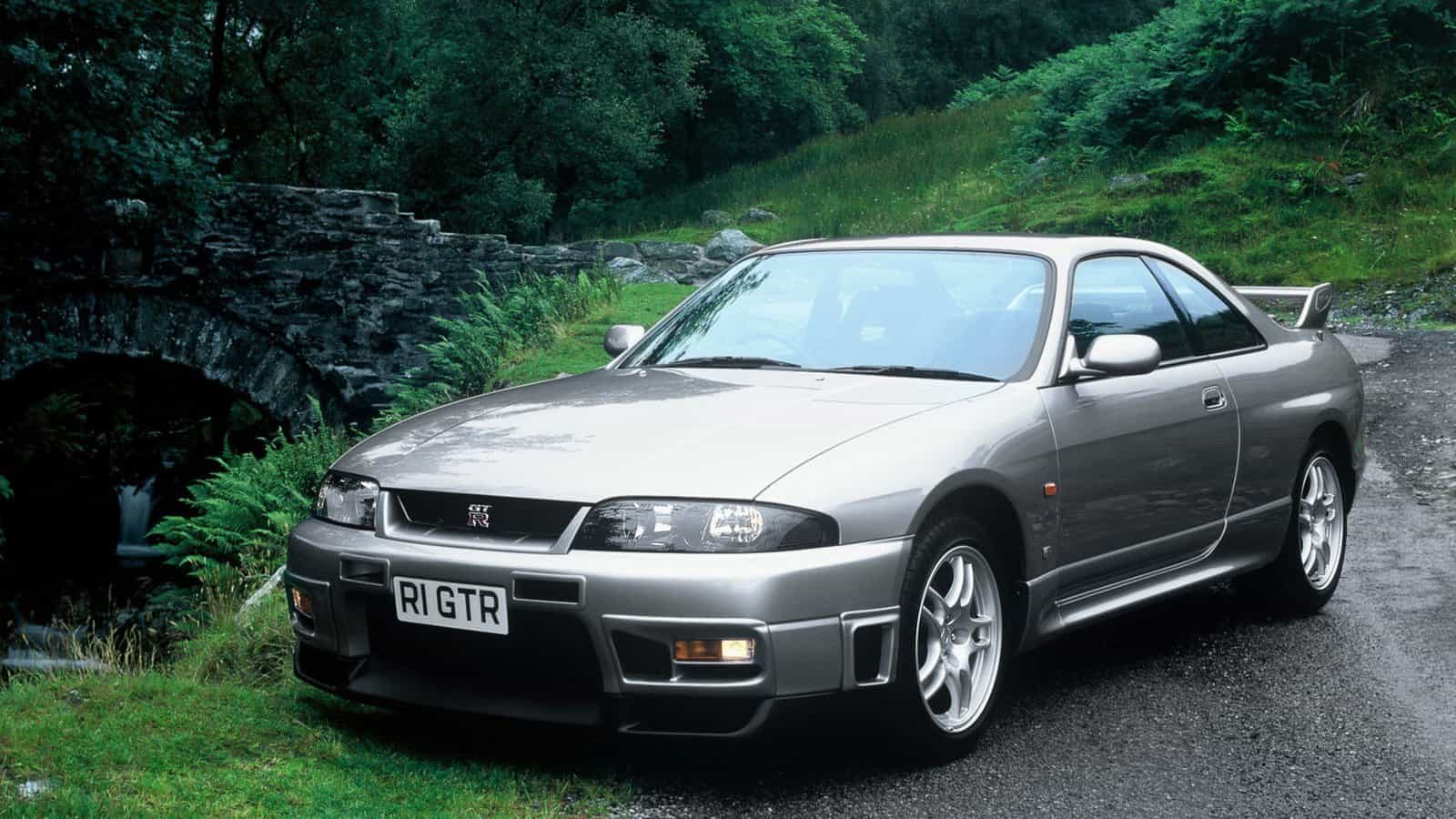 Godzilla's biography: The 50-plus year history of the Nissan GT-R