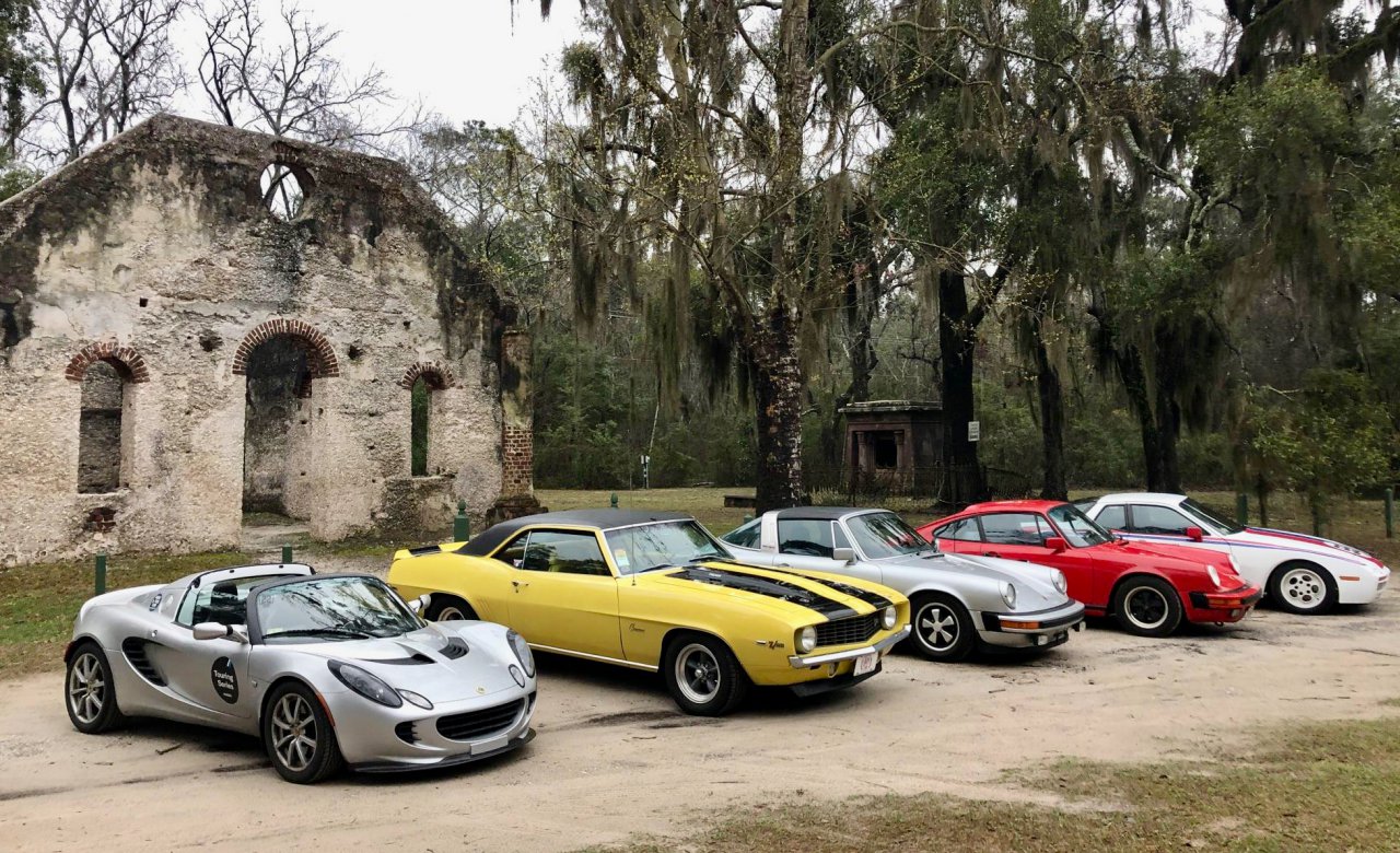 amelia or bust, Amelia or Bust! Road rally route takes us from Northeast to northeast Florida, ClassicCars.com Journal