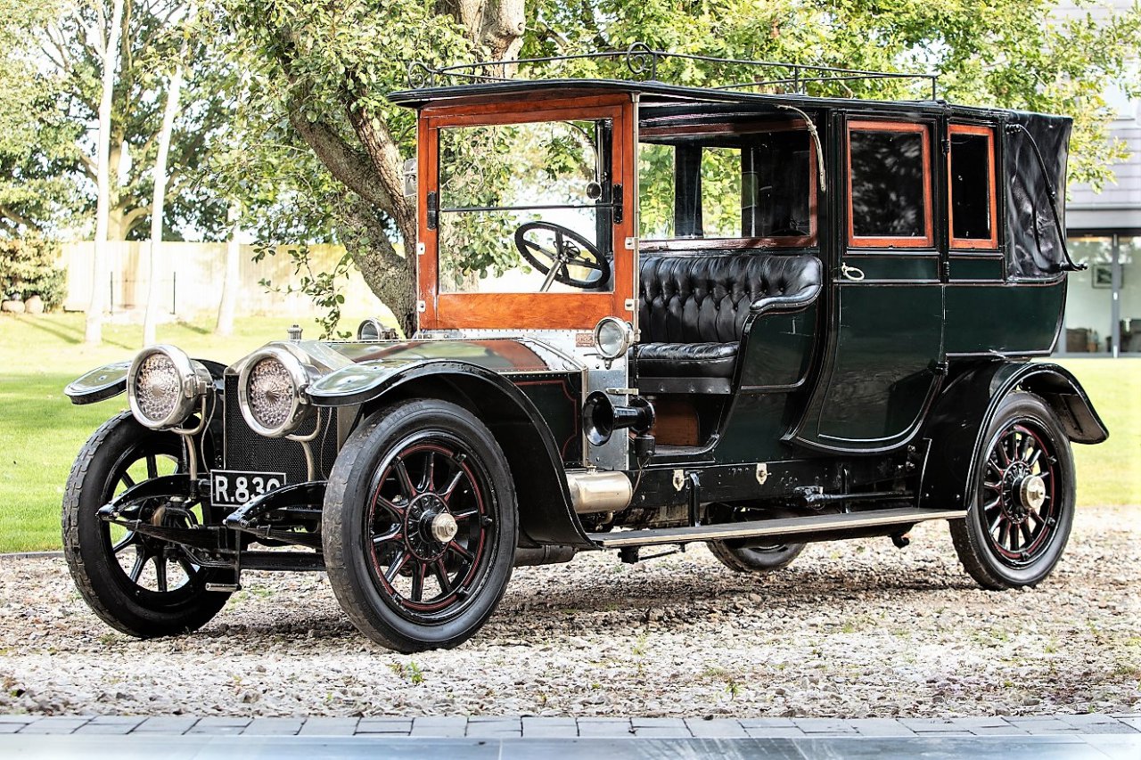 bonhams, Antique Brass Era cars, rare classics from pre-WWII set for Bonhams, ClassicCars.com Journal