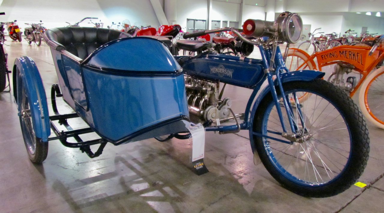 motorcycles, Vintage motorcycles get new venue for Mecum’s Las Vegas auction, ClassicCars.com Journal