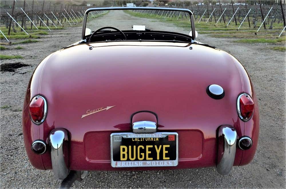 Austin-Healey, AutoHunter Spotlight: Award-winning 1960 Austin-Healey Bugeye Sprite, ClassicCars.com Journal