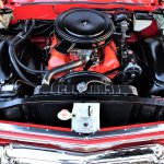1961-Chevy-Impala-convertible-engine