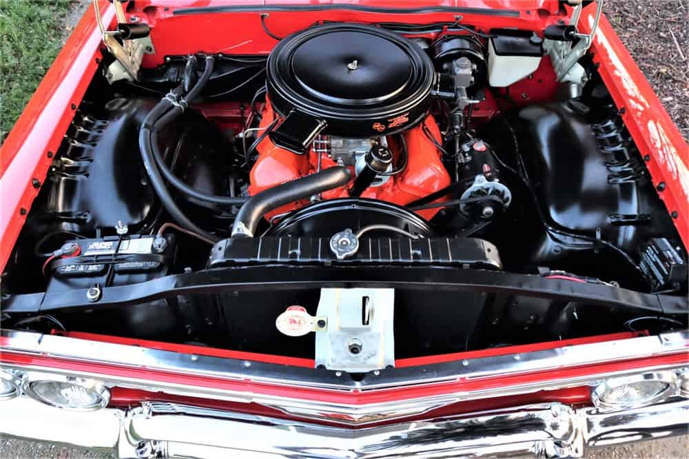 Impala, AutoHunter Spotlight: AACA-winning 1961 Chevy Impala convertible, ClassicCars.com Journal
