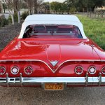 1961-Chevy-Impala-convertible-rear