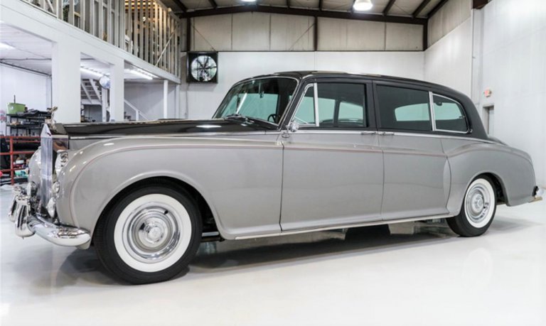 Rita Hayworth, Richard Burton, and more celebrity-owned cars up for sale on ClassicCars.com