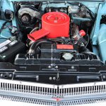 1962-Oldsmobile-F-85-engine