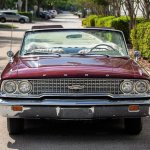 1963-Ford-Galaxie-500XL-convertible-front