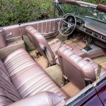 1963-Ford-Galaxie-500XL-convertible-interior