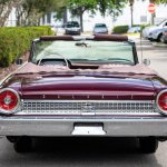 1963-Ford-Galaxie-500XL-convertible-rear