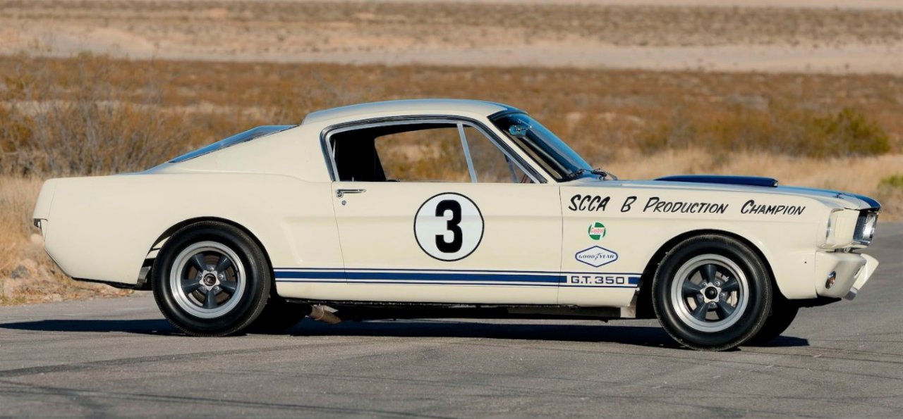 GT350R, Original 1965 Ford Shelby GT350R for sale, ClassicCars.com Journal