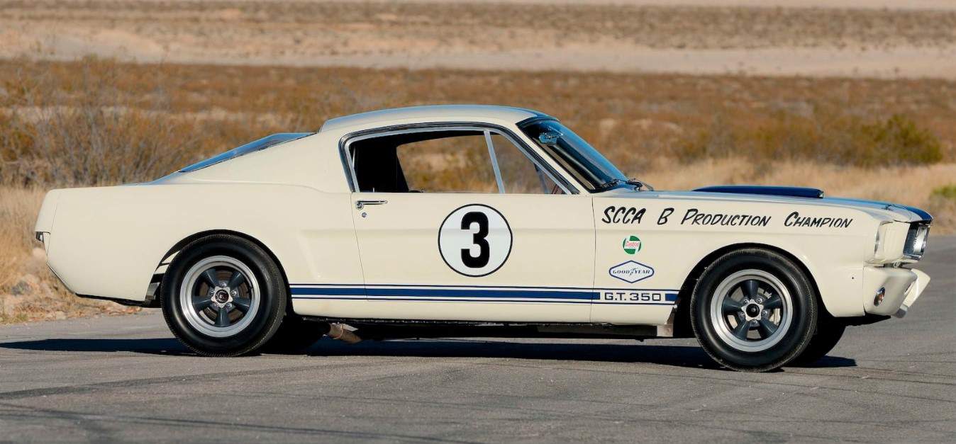 1965 Ford Shelby GT350R