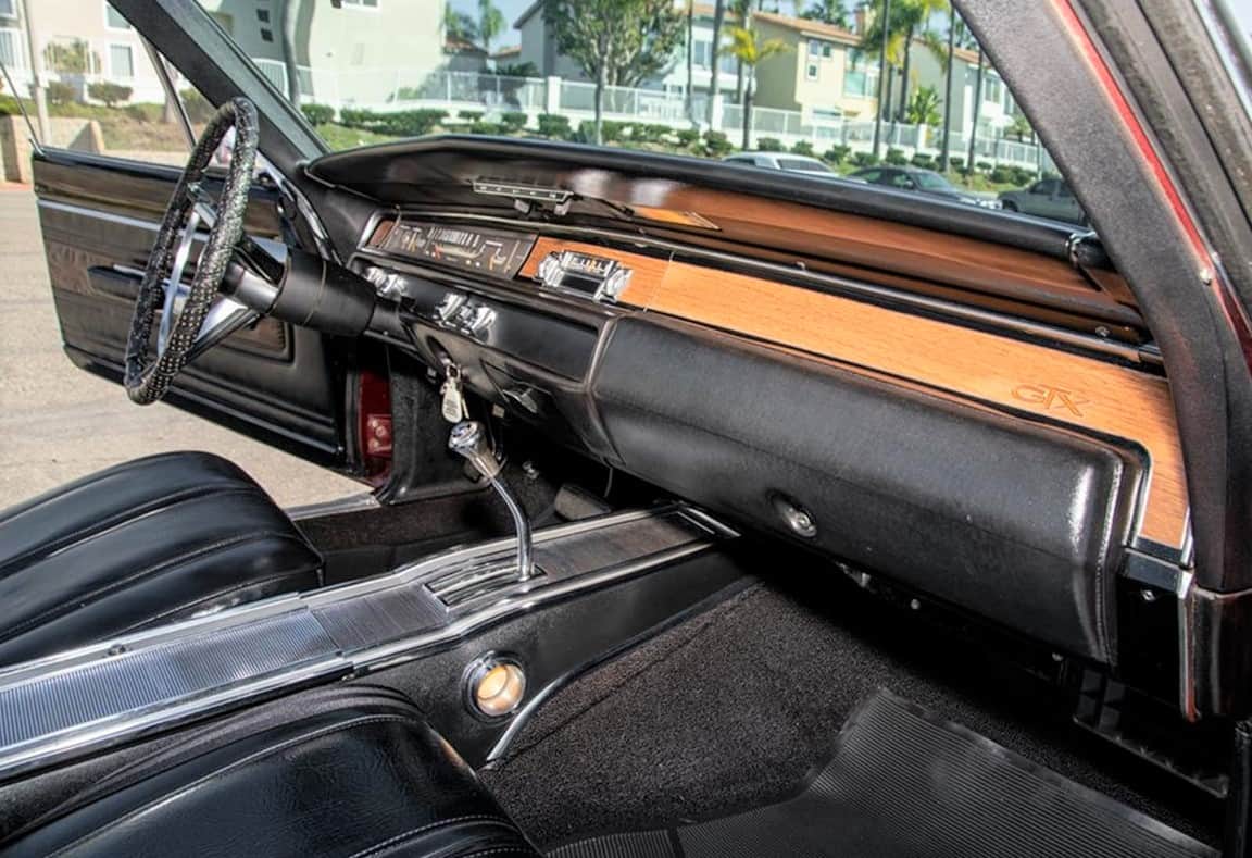 GTX, Pick of the Day: 1968 Plymouth GTX numbers-matching convertible, ClassicCars.com Journal